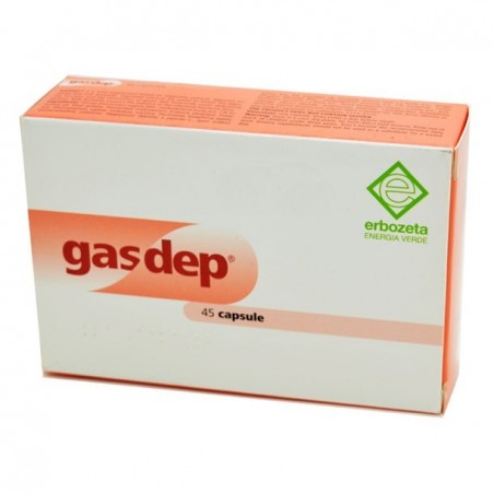 Erbozeta Gasdep 45 Capsule