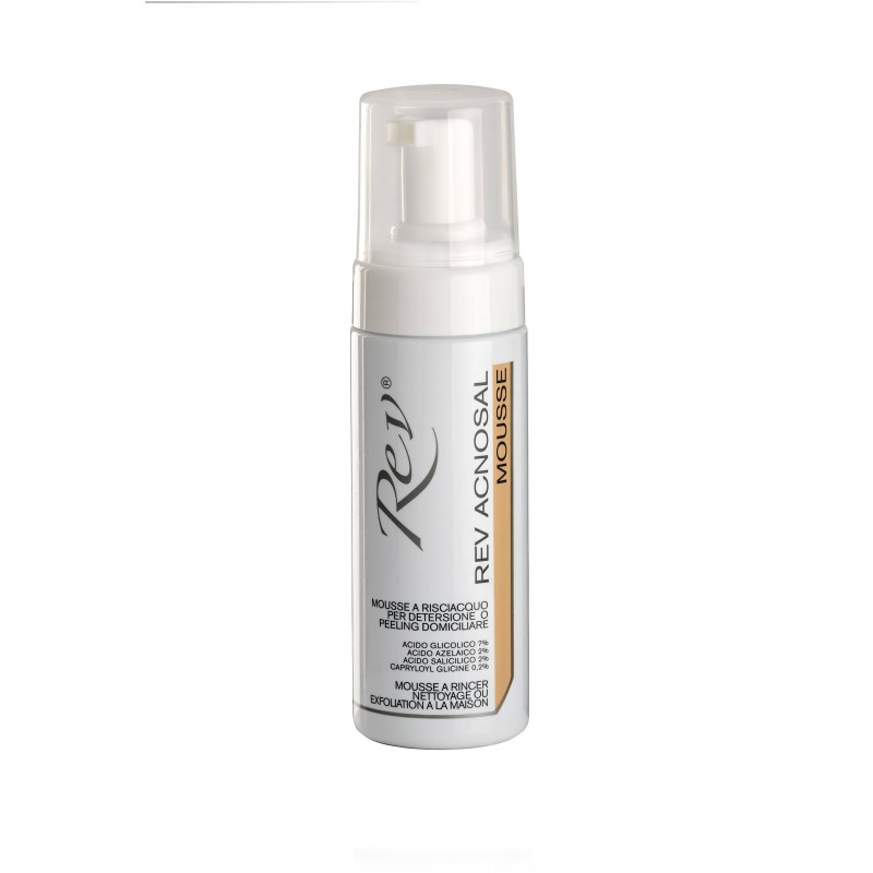 Rev Pharmabio Rev Acnosal Mousse 125 Ml