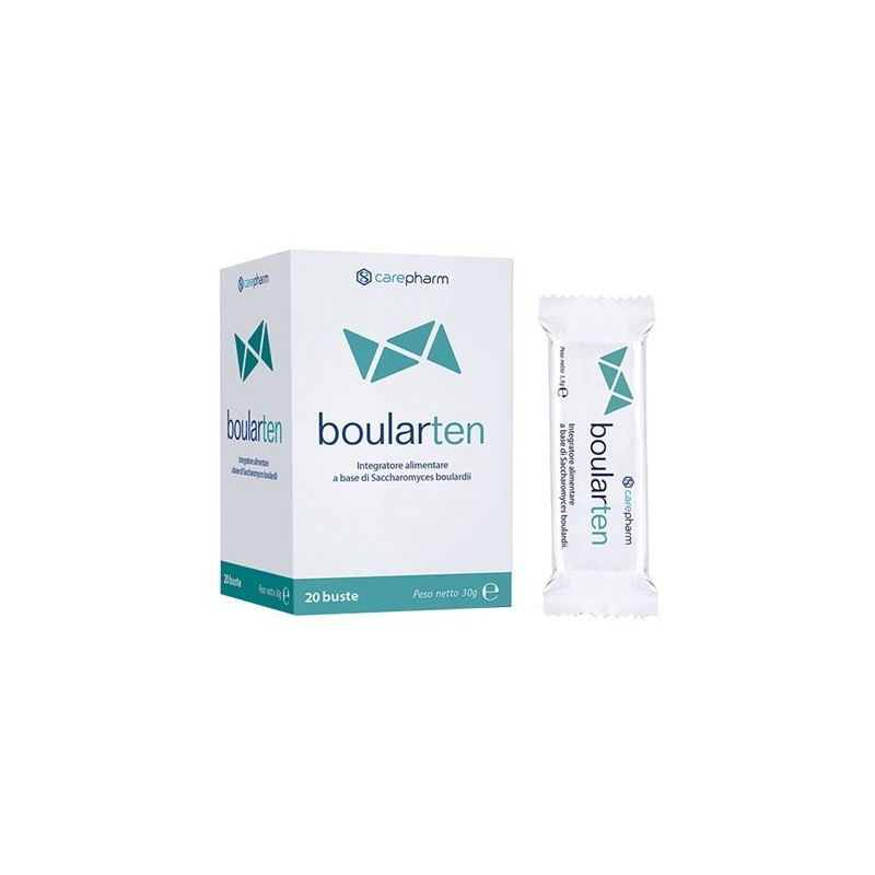 Carepharm Boularten 20 Stick Pack