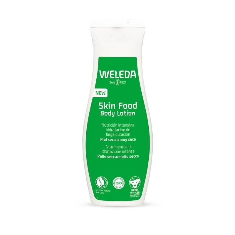 Weleda Italia Skin Food Body Lotion 200 Ml