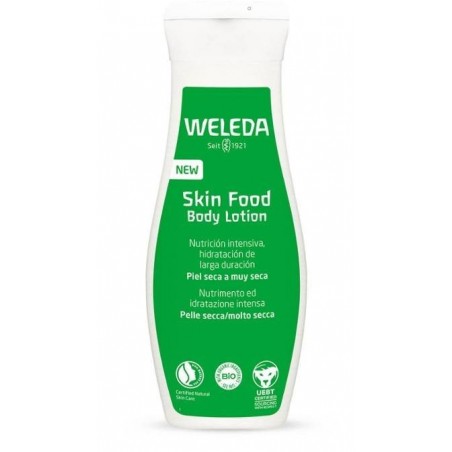 Weleda Italia Skin Food Body Lotion 200 Ml