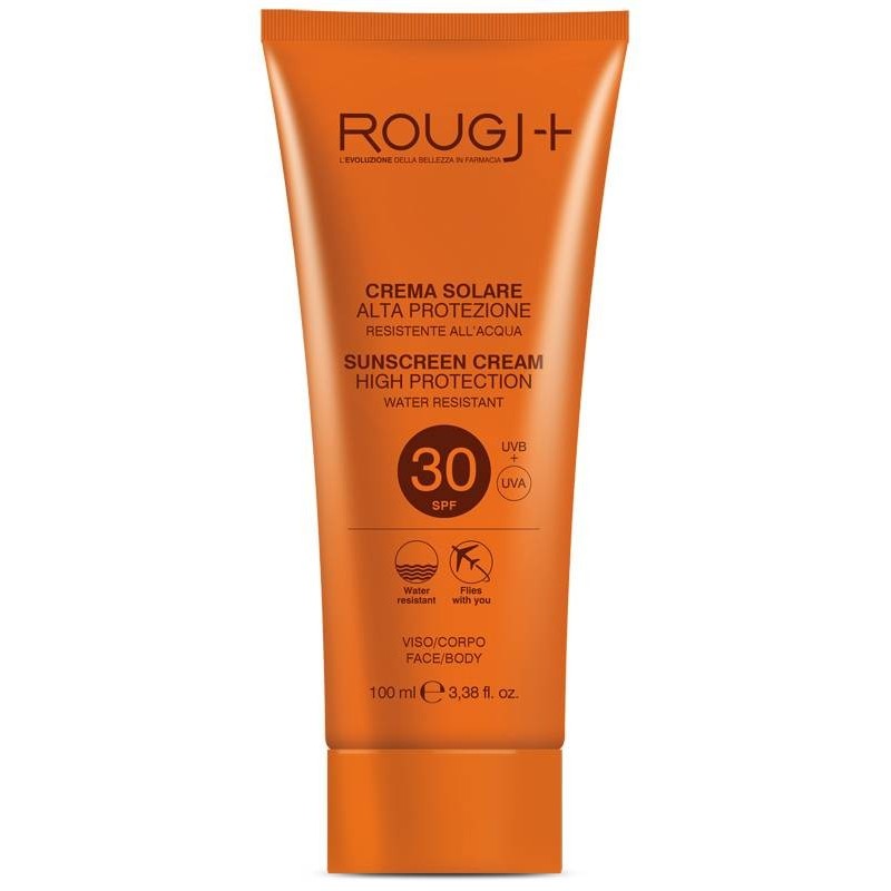 Rougj Group Rougj Solare Spf30 100 Ml