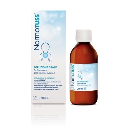 Adl Farmaceutici Normotuss 200 Ml