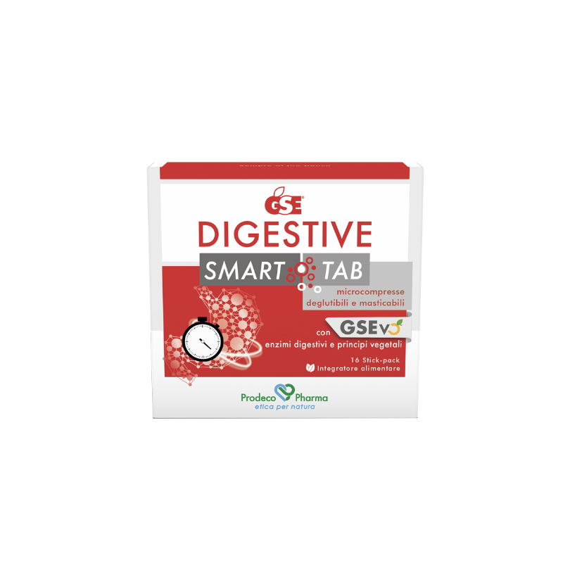 Prodeco Pharma Gse Digestive Smart Tab 16 Stick Pack