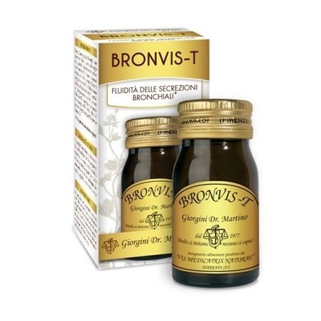 Dr. Giorgini Ser-vis Bronvis T 60 Pastiglie