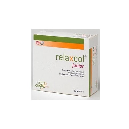 Cristalfarma Relaxcol Junior 16 Bustine