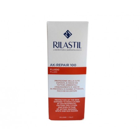 Ist. Ganassini Rilastil Ak Repair 100 Fluido 50 Ml