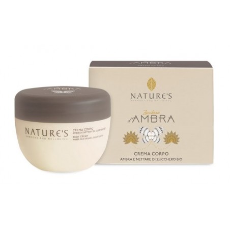 Bios Line Nature's Zucchero Ambra Crema Corpo Edizione Limitata 250 M