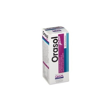 Gam Farma Orasol Plus 150 Ml