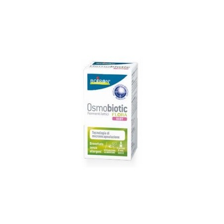 Boiron Osmobiotic Flora Baby Gocce 5 Ml