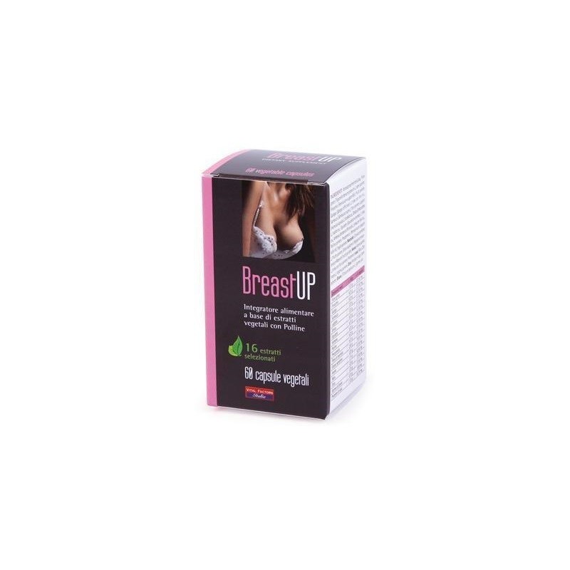 Vital Factors Italia Breast Up 60 Capsule