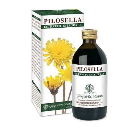 Dr. Giorgini Ser-vis Pilosella Estratto Integrale 200 Ml