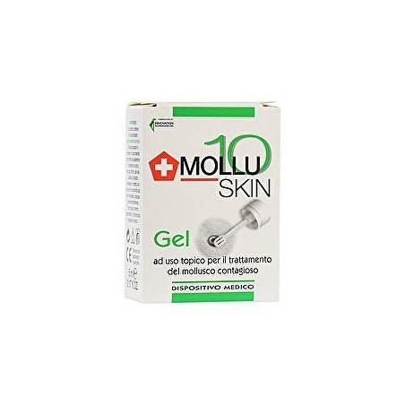 Pentamedical Molluskin 10 Gel 5 Ml