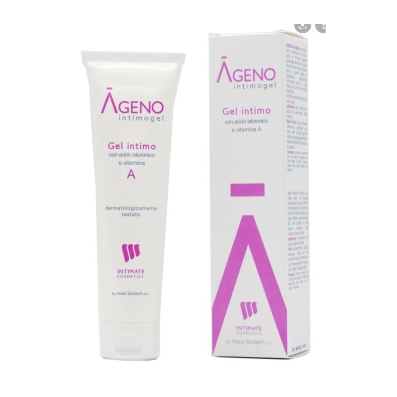 Mavi Biotech Ageno Gel Intimo 100 Ml