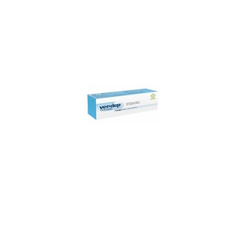 Logus Pharma Vendep Emulgel 100 Ml