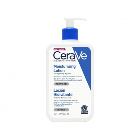 Cerave Lozione Idratante 473 Ml