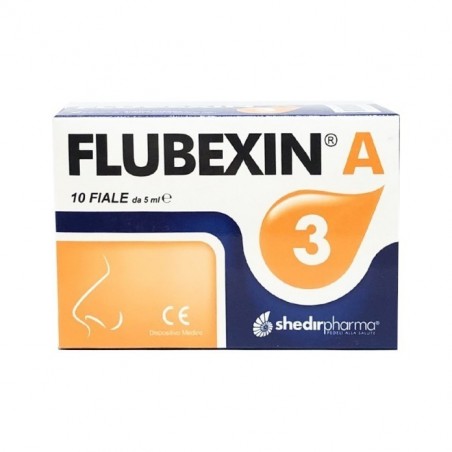 Shedir Pharma Unipersonale Flubexin A 3 10 Fiale