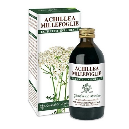 Dr. Giorgini Ser-vis Achillea Estratto Integrale 200 Ml