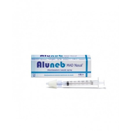 Sakura Italia Aluneb Mad Nasal Atomizzatore Nasale 3 Ml