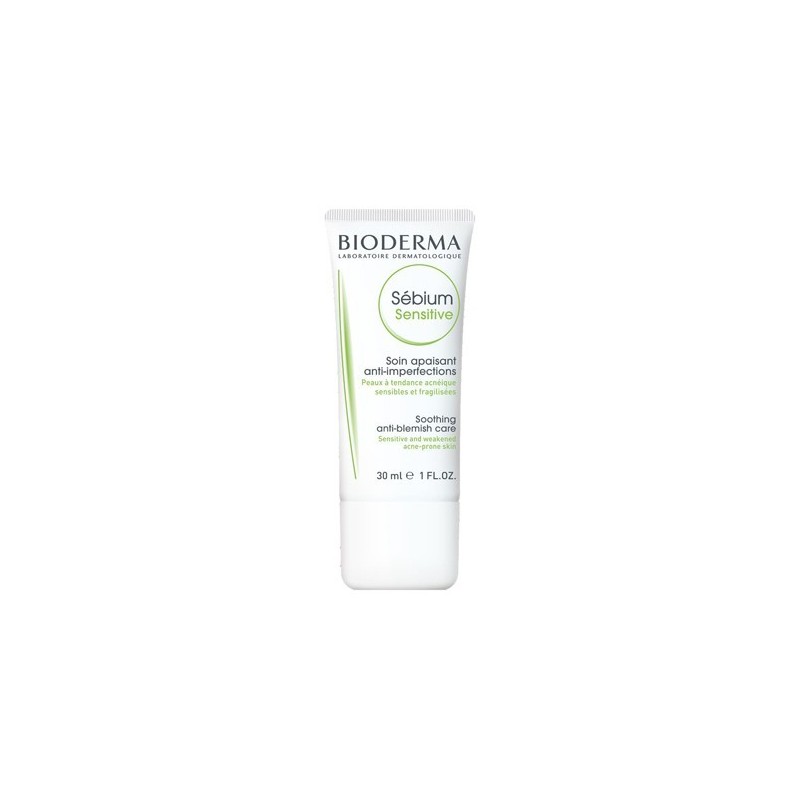 Bioderma Italia Sebium Sensitive 30 Ml