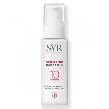 Laboratoires Svr Sensifine Hydra Creme 40 Ml