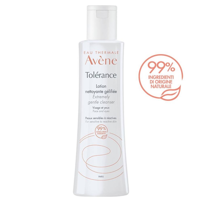 Eau Thermale Avene Tolerance Lozione Detergente In Gel 200 Ml