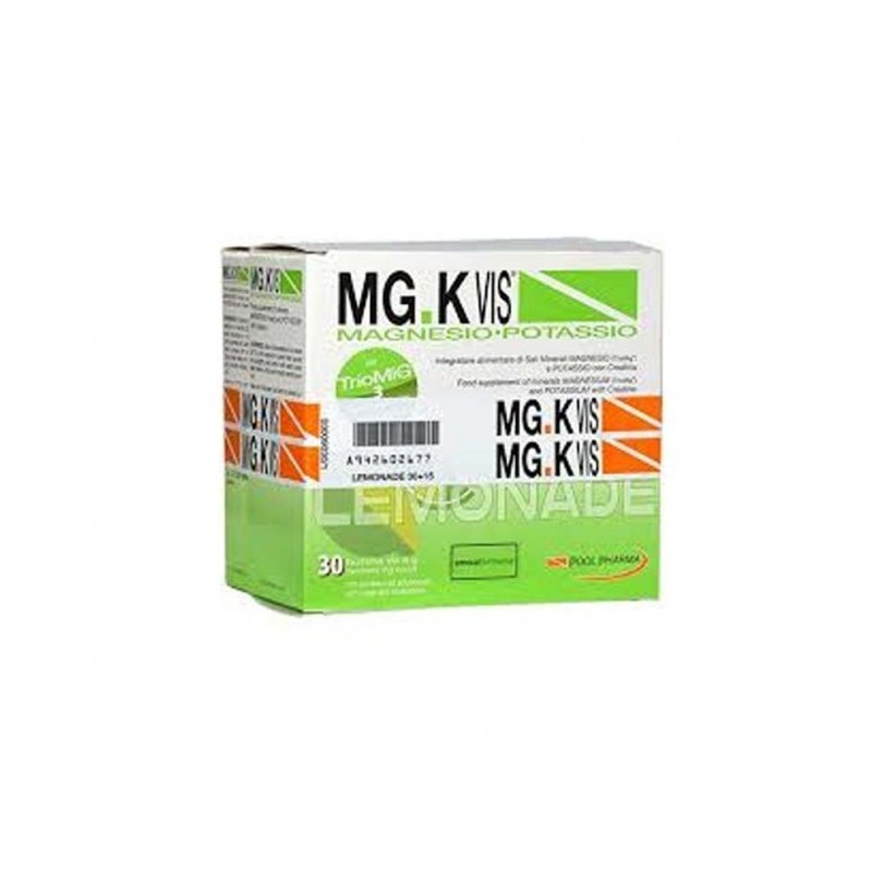 Pool Pharma Mgk Vis Lemonade 30 Bustine