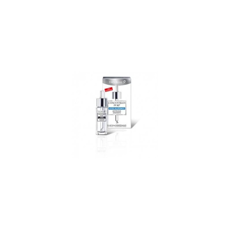 Di-va Incarose Concentrato Acido Ialuronico 15 Ml