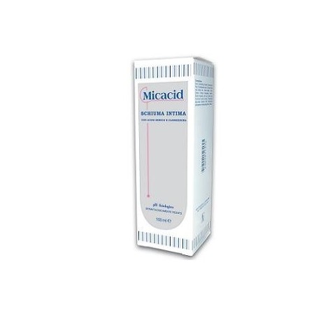 Adl Farmaceutici Micacid Schiuma Vaginale 100 Ml