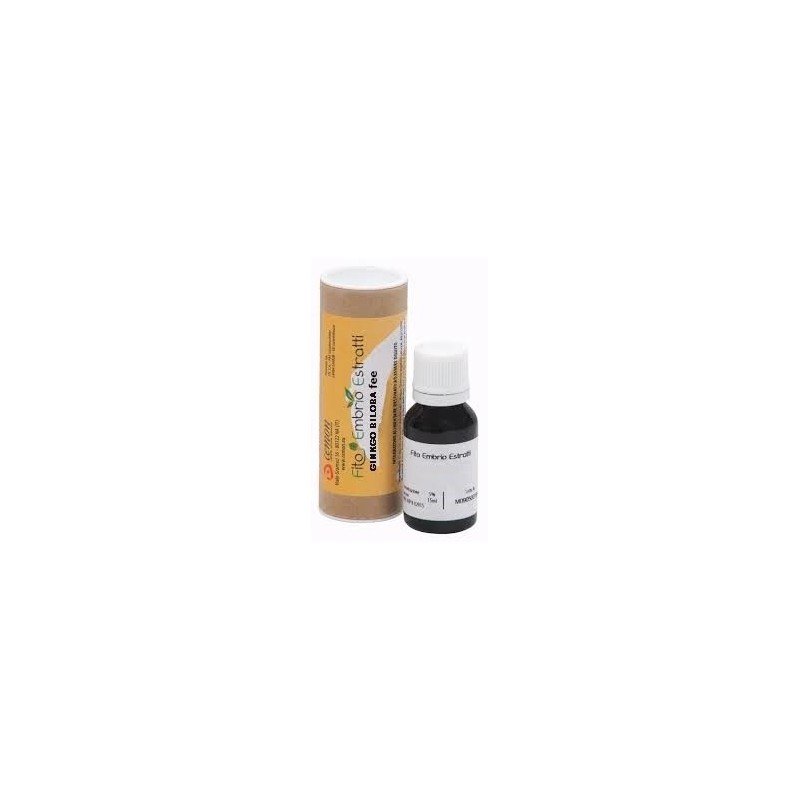 Cemon Fee Ginkgo Biloba 15 Ml