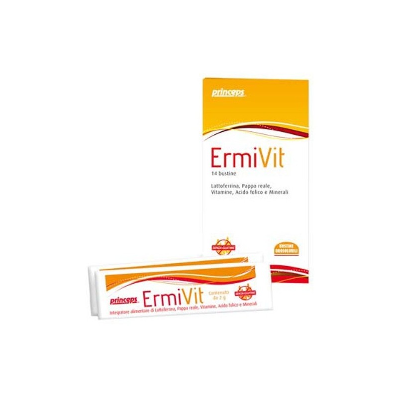 Princeps Ermivit 14 Stick Pack