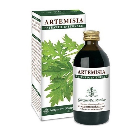 Dr. Giorgini Ser-vis Artemisia Estratto Integrale 200 Ml