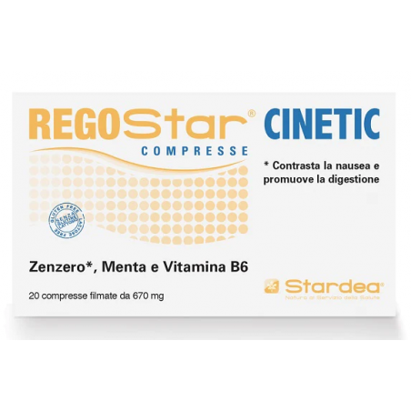 Stardea Regostar Cinetic 20 Compresse Filmate