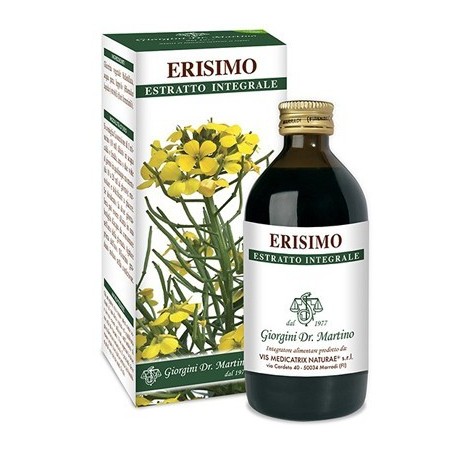 Dr. Giorgini Ser-vis Erisimo Estratto Integrale 200 Ml