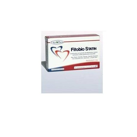 Fitobiostatin 30 Compresse