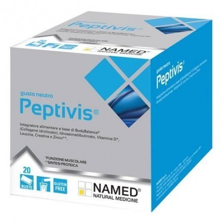 Named Peptivis Neutro 20 Buste