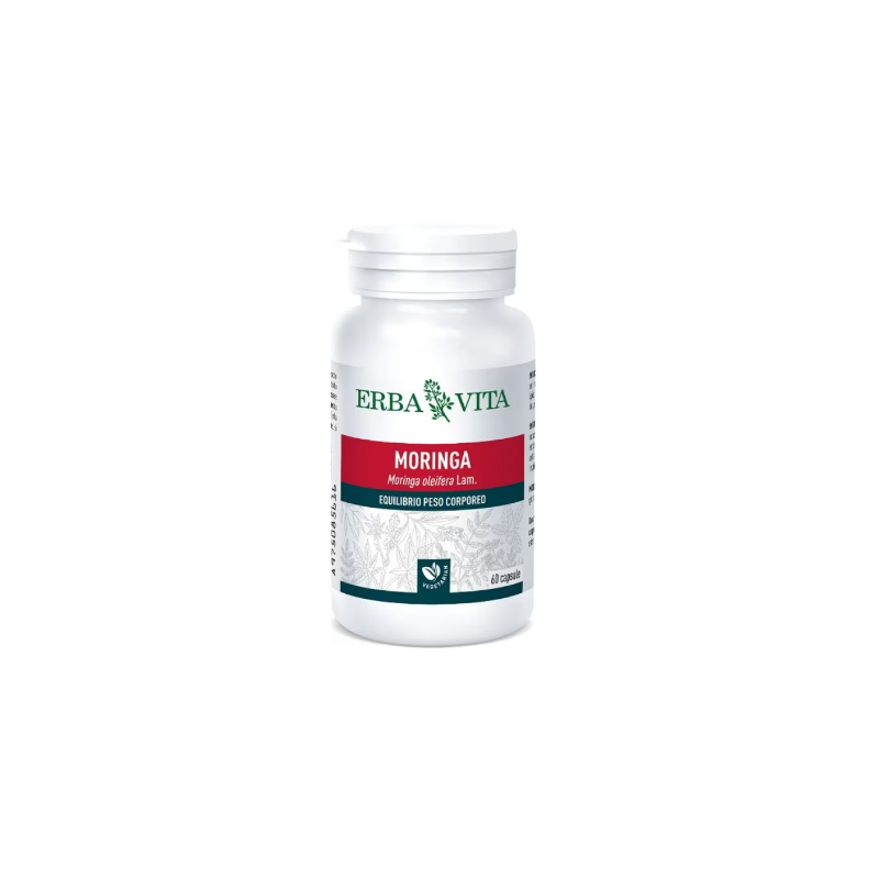 Erba Vita Group Moringa 60 Capsule