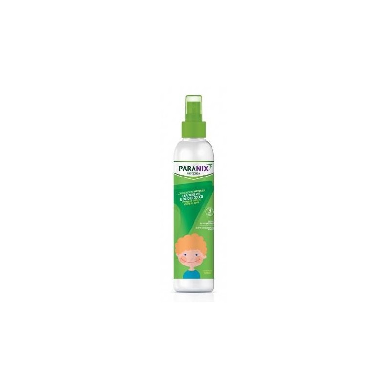 Perrigo Italia Paranix Protection Conditioner Spray Lui 250 Ml