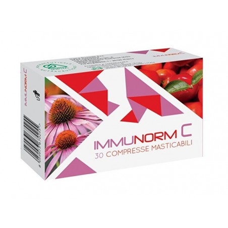 Inpha Duemila Immunorm C 30 Compresse Masticabili