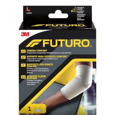 3m Italia Supporto Gomito Futuro Comfort Large