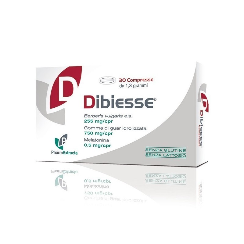 Pharmextracta Dibiesse 30 Compresse