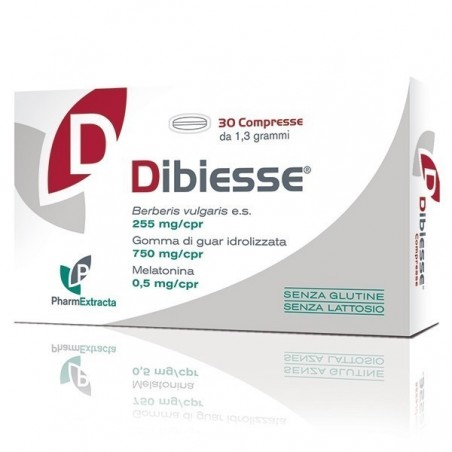 Pharmextracta Dibiesse 30 Compresse