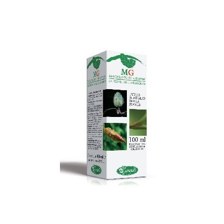 Sangalli Betula Verrucosa Macerato Glicerico 100 Ml