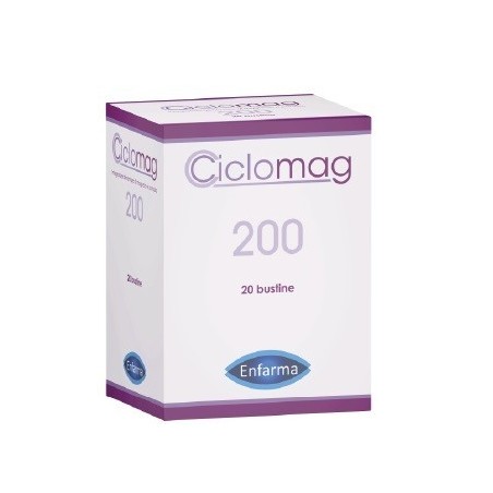 Enfarma Ciclomag 20 Bustine