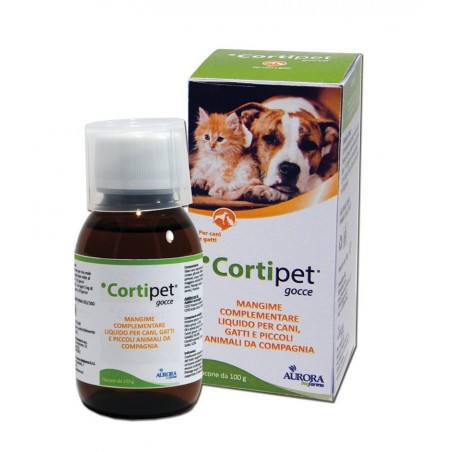 Aurora Biofarma Cortipet 50 Ml