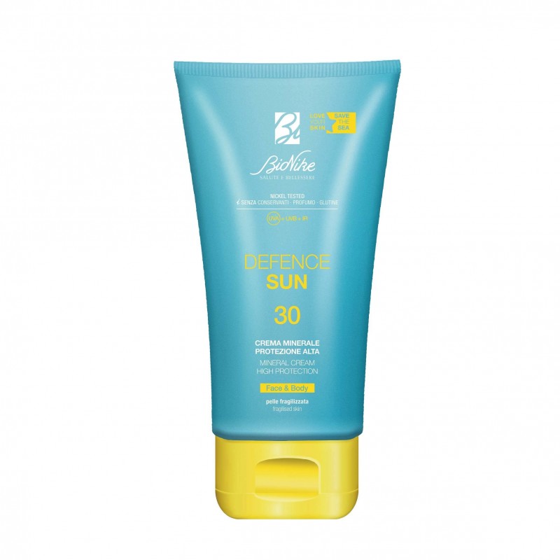 I. C. I. M. Internation Defence Sun Crema Minerale 30 100 Ml