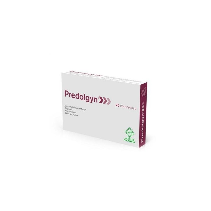 Logus Pharma Predolgyn Compresse 20 Compresse