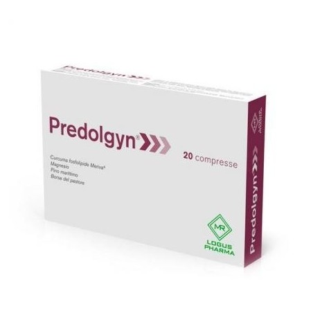 Logus Pharma Predolgyn Compresse 20 Compresse