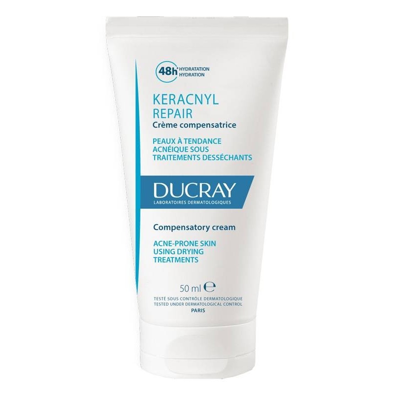 Ducray Keracnyl Crema Repair 50 Ml