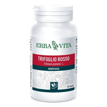 Erba Vita Group Trifoglio Rosso 60 Capsule